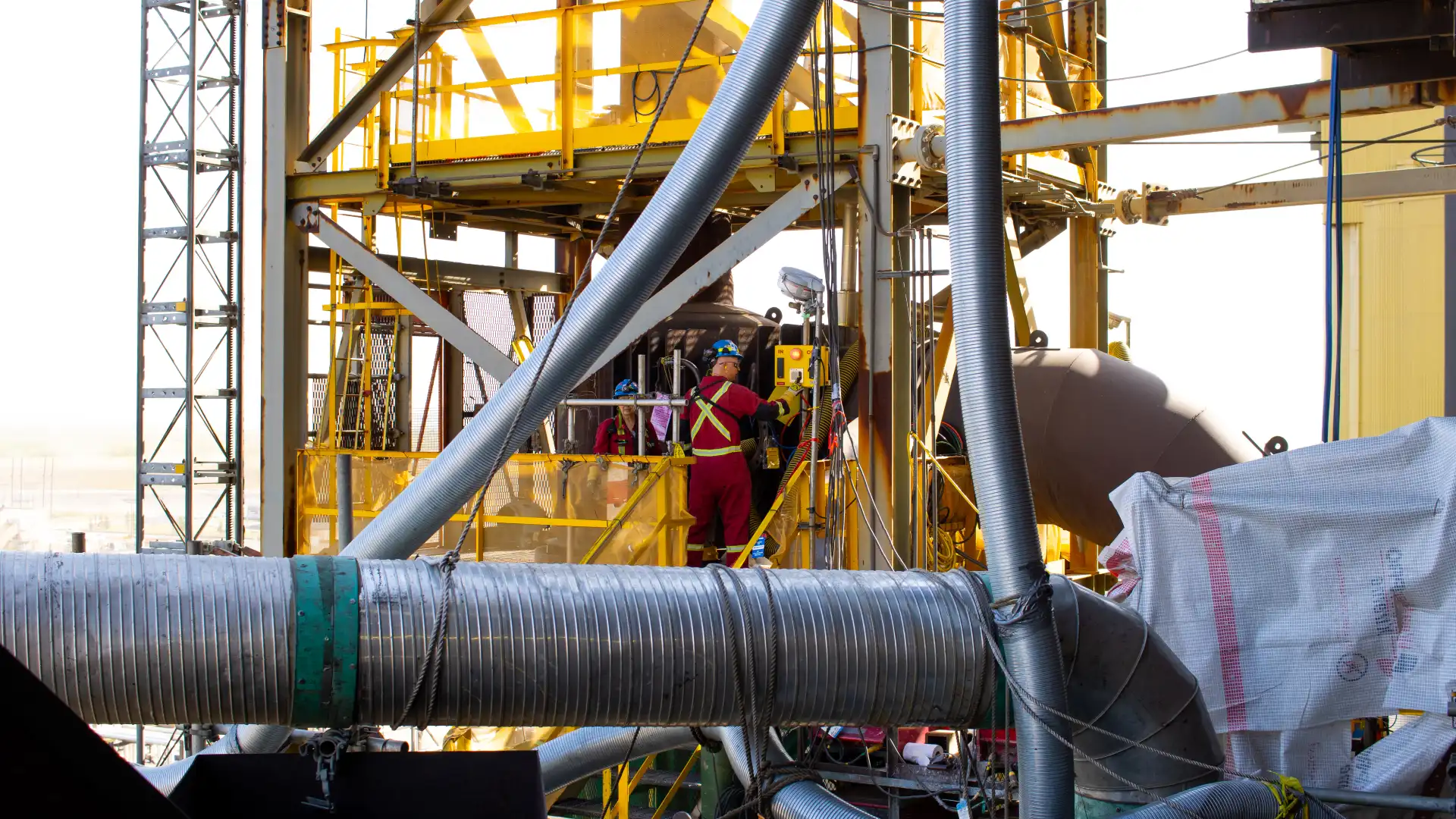 IOL Kearl K1 Shutdown, 2022-image