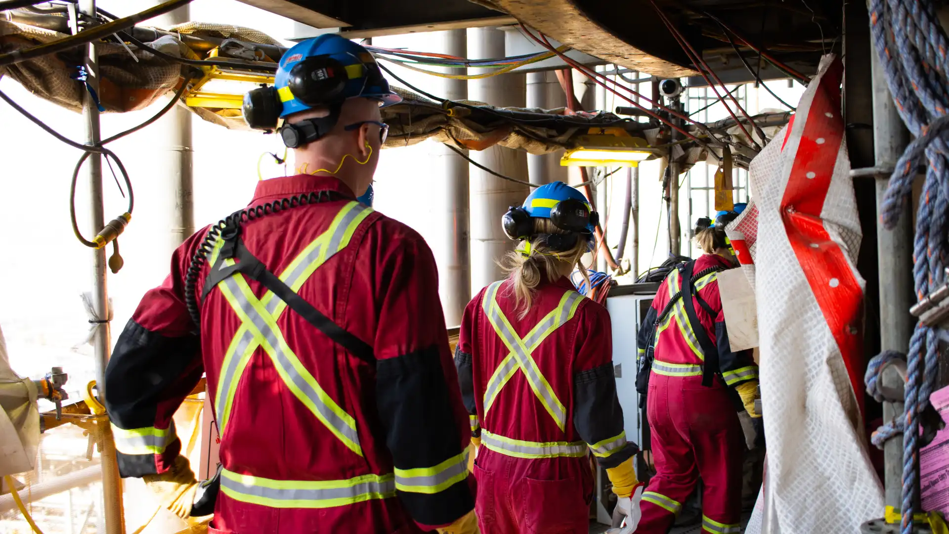 Syncrude Mamawi TA, 2023-image